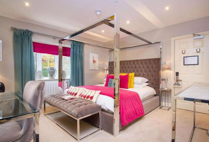 Люкс Кровать Кинг, Black Horse Inn