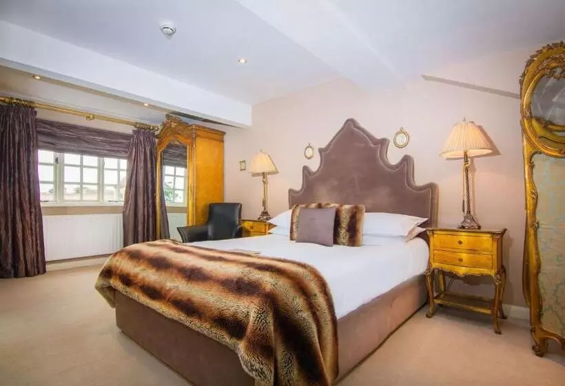 Standard-huone, Black Horse Inn