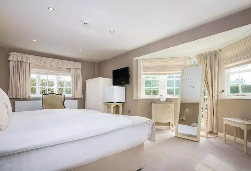 Standard-huone, Black Horse Inn