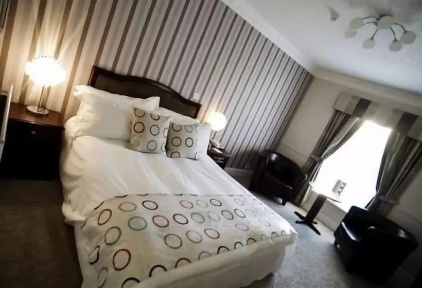 エクゼクティブルーム, Brackenborough Hotel, Bw Signature Collection