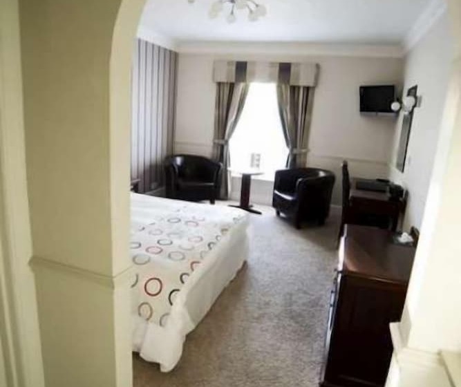 Номер Executive, Brackenborough