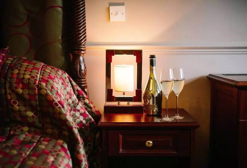 デラックスルーム, Brackenborough Hotel, Bw Signature Collection