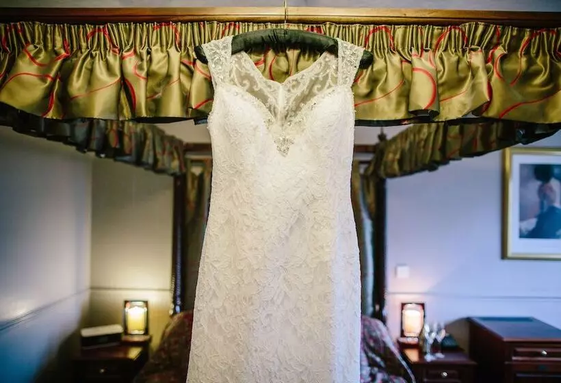 デラックスルーム, Brackenborough Hotel, Bw Signature Collection