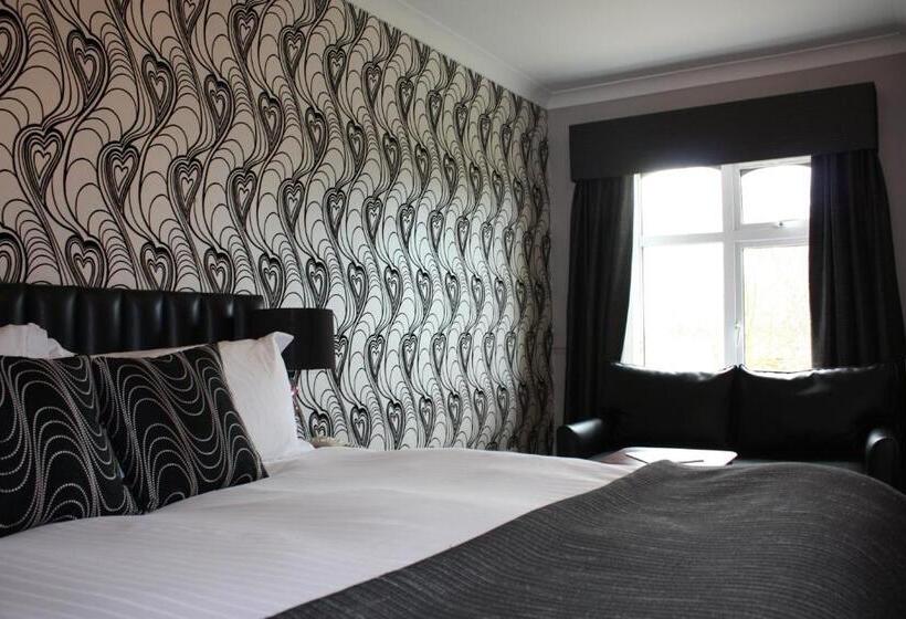 Номер Executive, Brackenborough