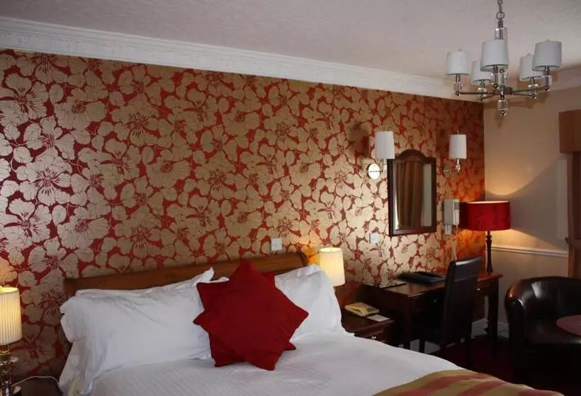 デラックスルーム, Brackenborough Hotel, Bw Signature Collection