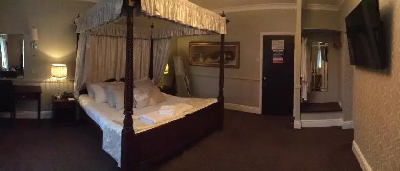 デラックスルーム, Brackenborough Hotel, Bw Signature Collection