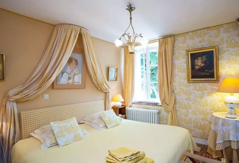 Standard-huone, Château De La Rue