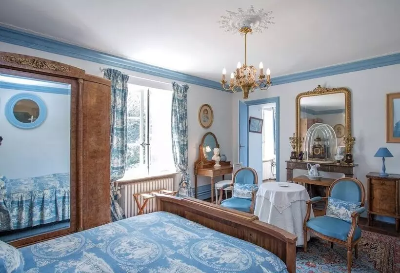 Sviitti Puutarhanäkymä, Château De La Rue