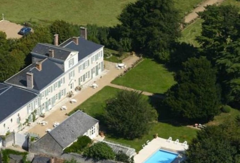 Апартаменты 1 Спальня Вид на Сад, Château De La Rue