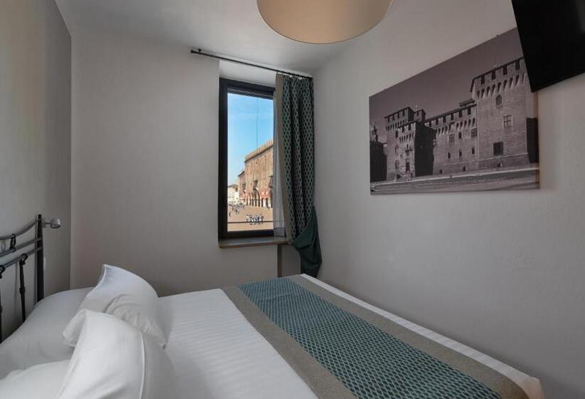 غرفة قياسية مطلة على المدينة, Dei Gonzaga