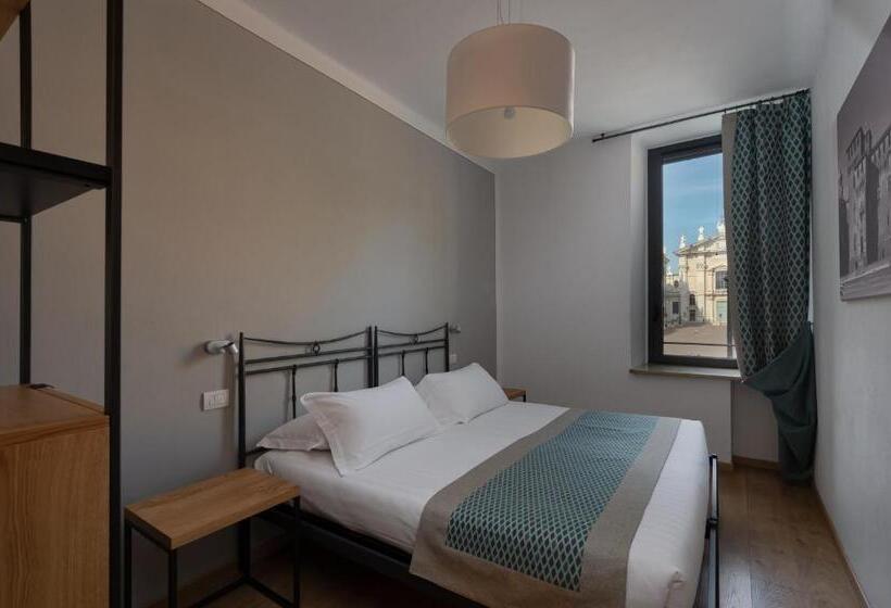 غرفة قياسية مطلة على المدينة, Dei Gonzaga