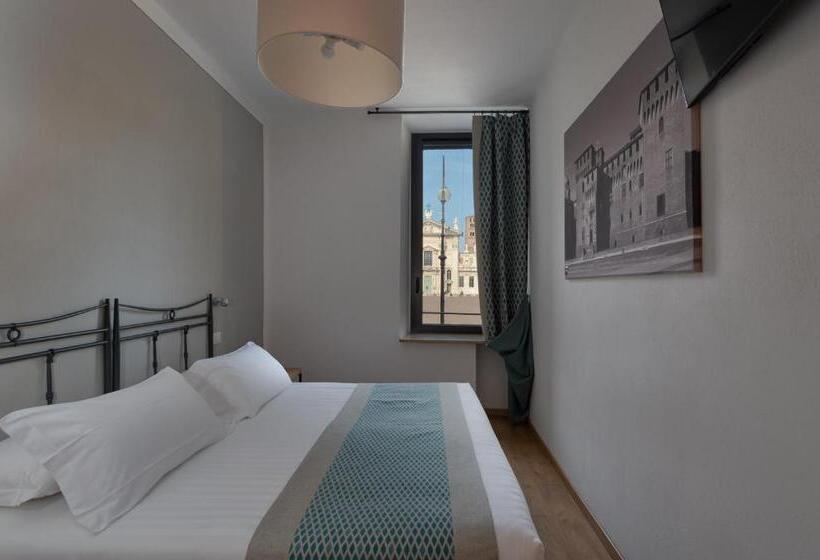 غرفة قياسية ثلاثية, Dei Gonzaga