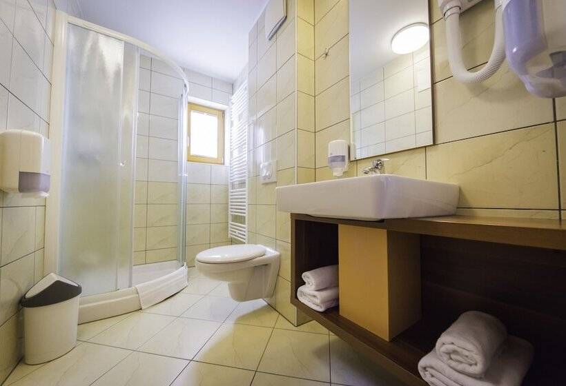 اتاق استاندارد, Domačija Vodnik & Apartments