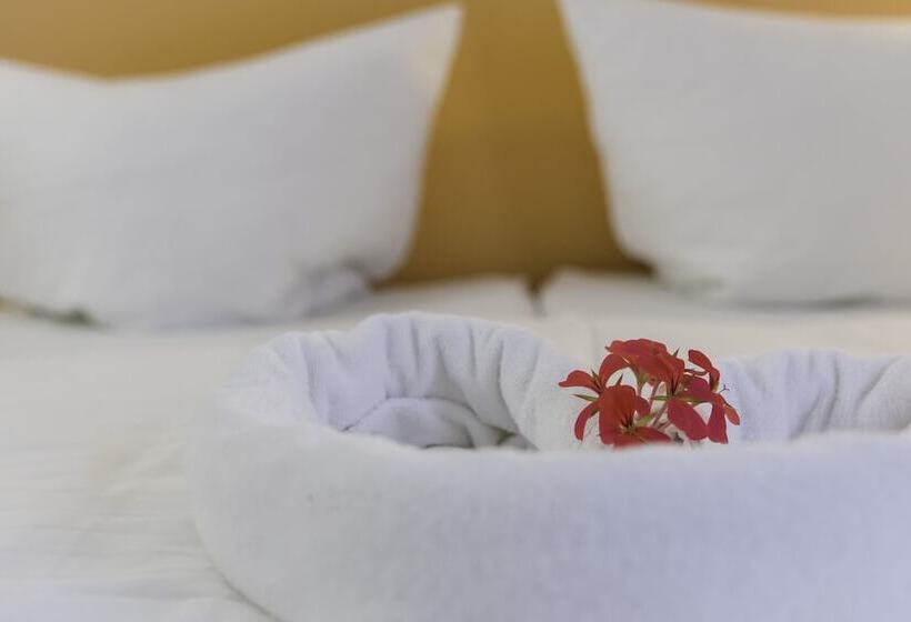 اتاق استاندارد چهار تخته, Domačija Vodnik & Apartments