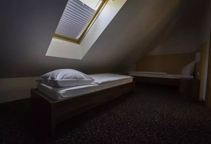 اتاق استاندارد چهار تخته, Domačija Vodnik & Apartments