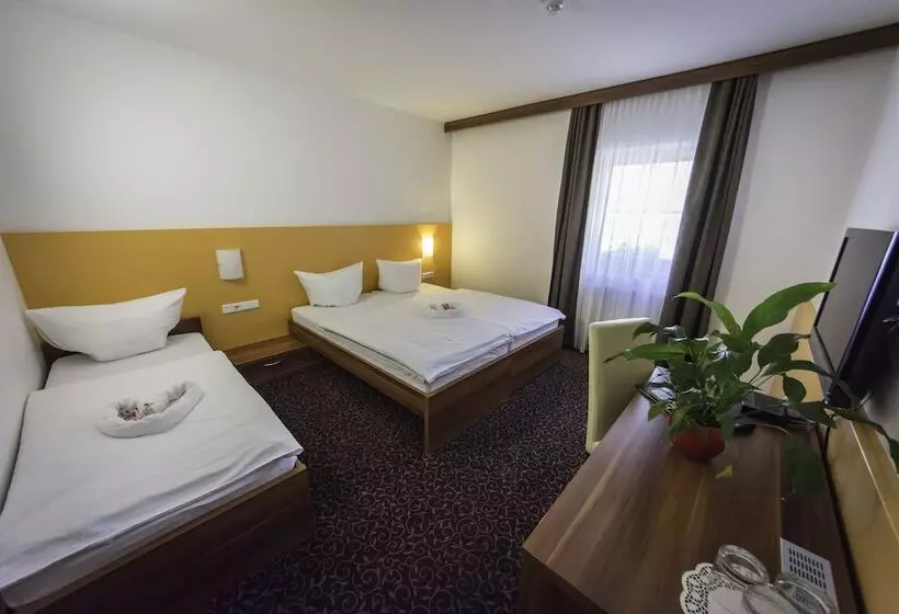 اتاق استاندارد سه نفره, Domačija Vodnik & Apartments