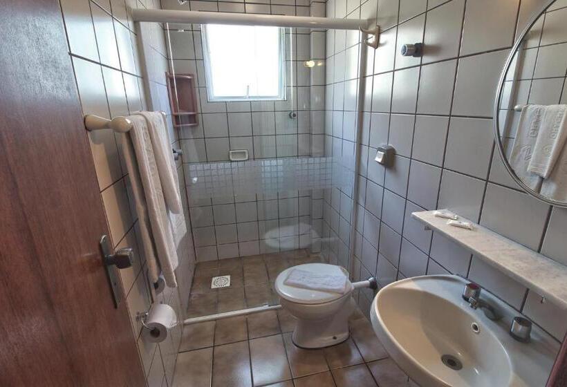 Номер Стандарт Трехместный, Gracher Praia