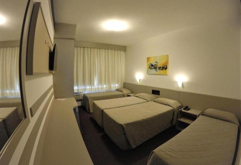 Четырехместный Номер Стандарт, Gracher Praia