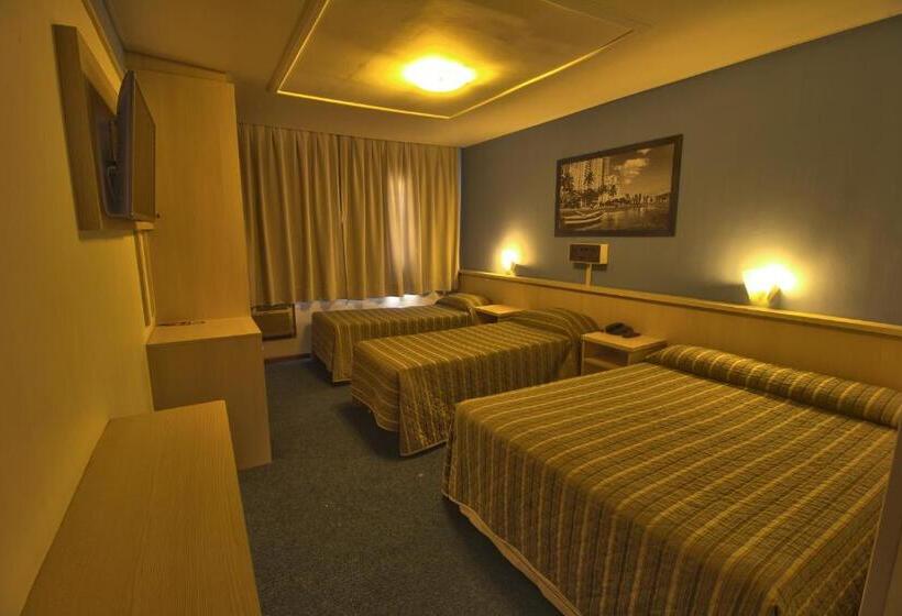 Четырехместный Номер Стандарт, Gracher Praia