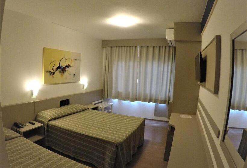 Номер Стандарт Трехместный, Gracher Praia