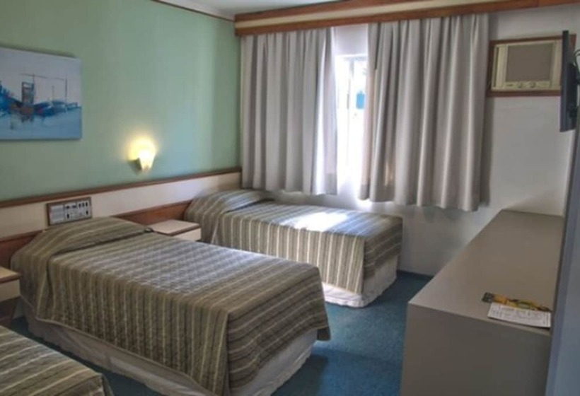Номер Стандарт Трехместный, Gracher Praia