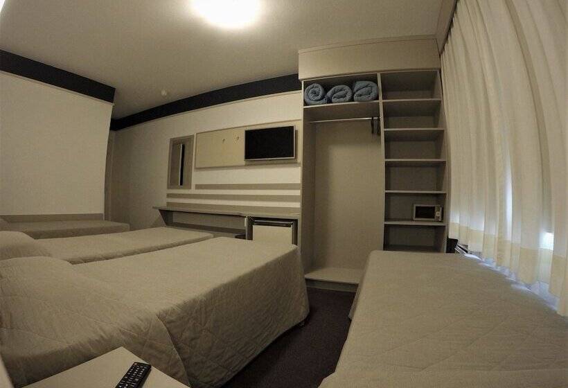 Четырехместный Номер Стандарт, Gracher Praia