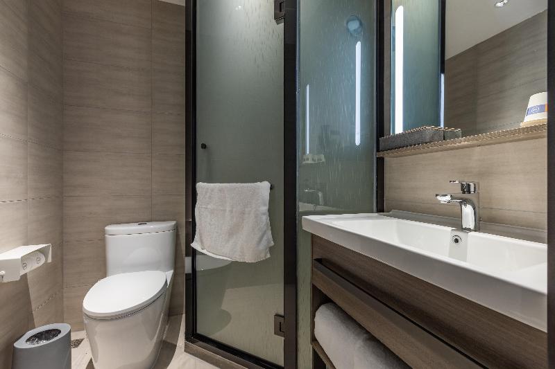 Habitació Estàndard, Hanting Tianjin Yibindao Metro Station