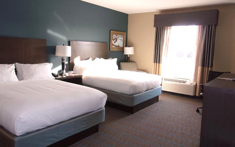 Номер Стандарт, Holiday Inn Express Hotel & Suites Goldsboro   Base Area, An Ihg