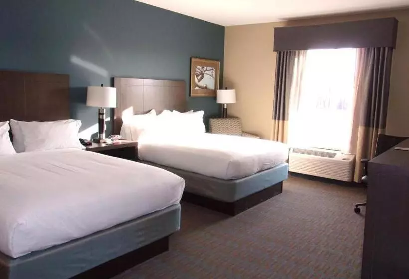 スイート, Holiday Inn Express Hotel & Suites Goldsboro   Base Area, An Ihg