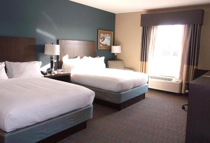 Номер Стандарт, Holiday Inn Express Hotel & Suites Goldsboro   Base Area, An Ihg