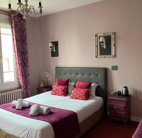 Трехместный Номер Superior, Hôtel De La Côte Fleurie