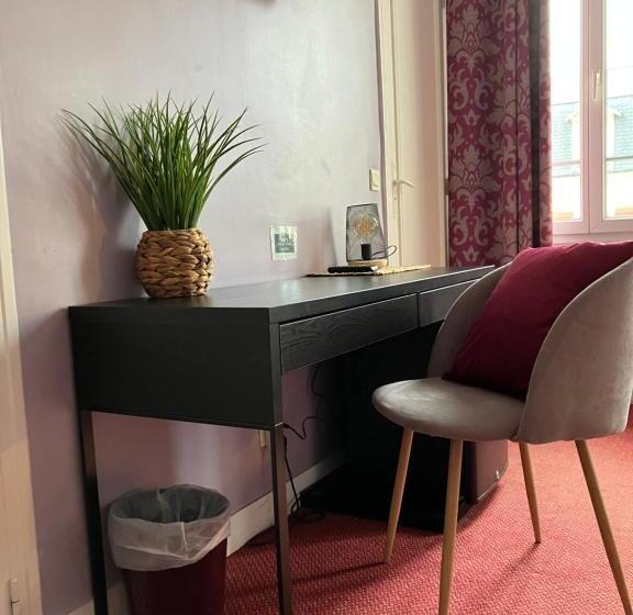 חדר סופריור לשלושה, Hôtel De La Côte Fleurie