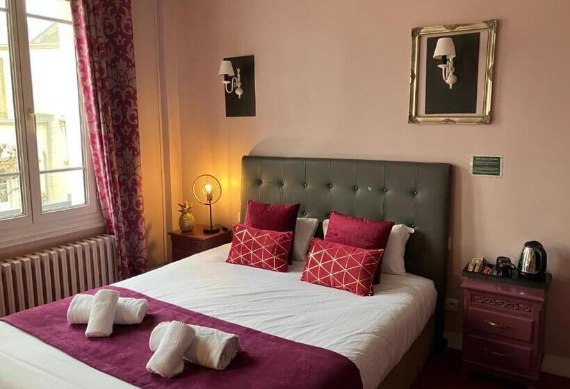 חדר סופריור לשלושה, Hôtel De La Côte Fleurie