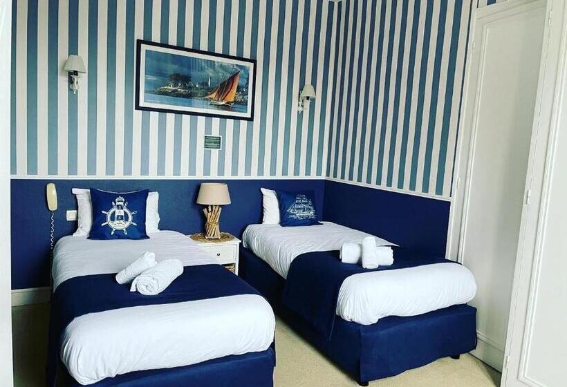 חדר סטנדרט, Hôtel De La Côte Fleurie