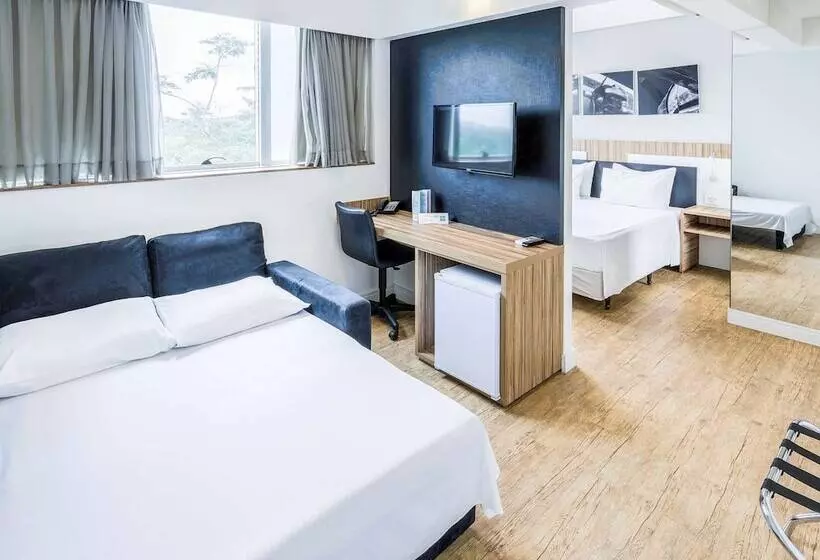 スイート（家族用）, Ibis Styles Confins Aeroporto