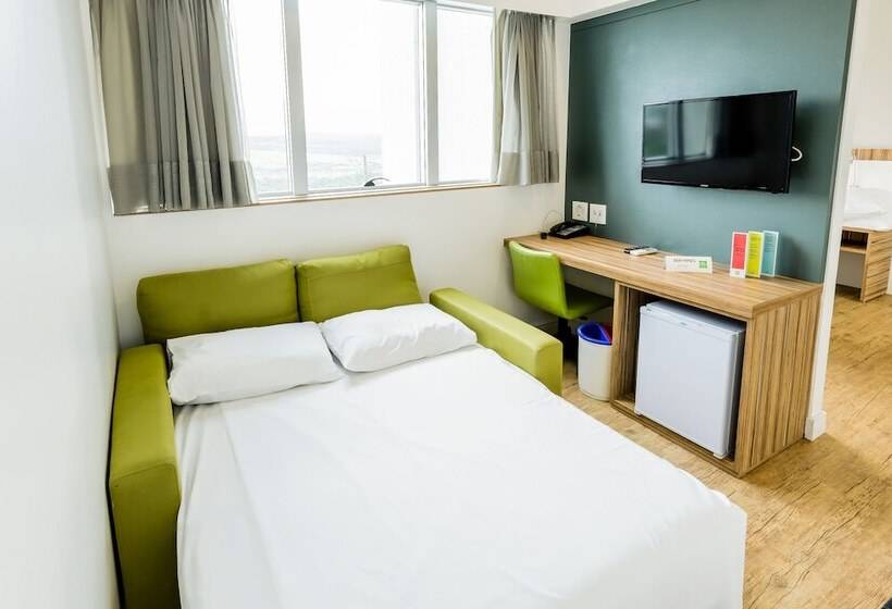 家庭套房, Ibis Styles Confins Aeroporto
