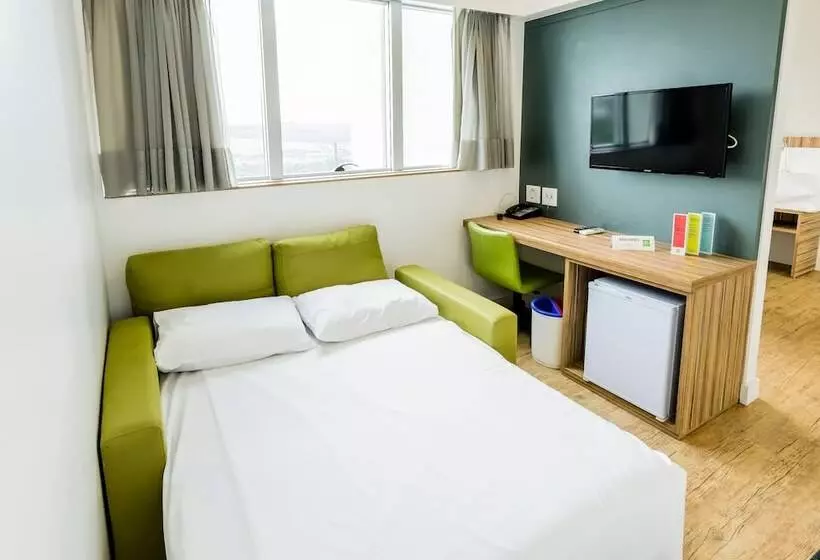 スイート（家族用）, Ibis Styles Confins Aeroporto