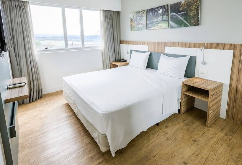 家庭套房, Ibis Styles Confins Aeroporto