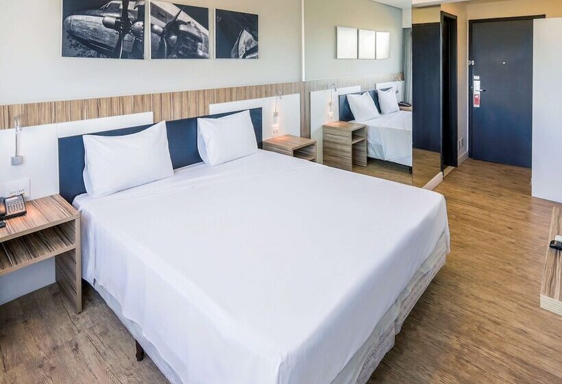 家庭套房, Ibis Styles Confins Aeroporto