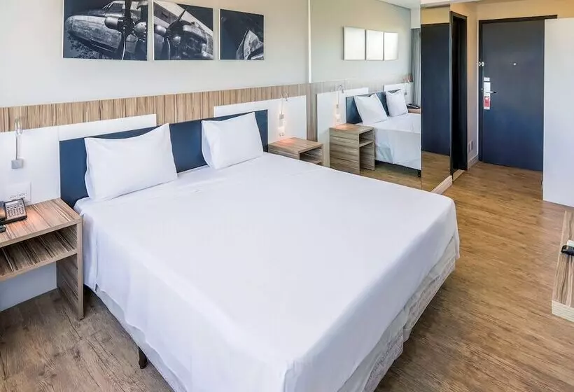 スイート（家族用）, Ibis Styles Confins Aeroporto