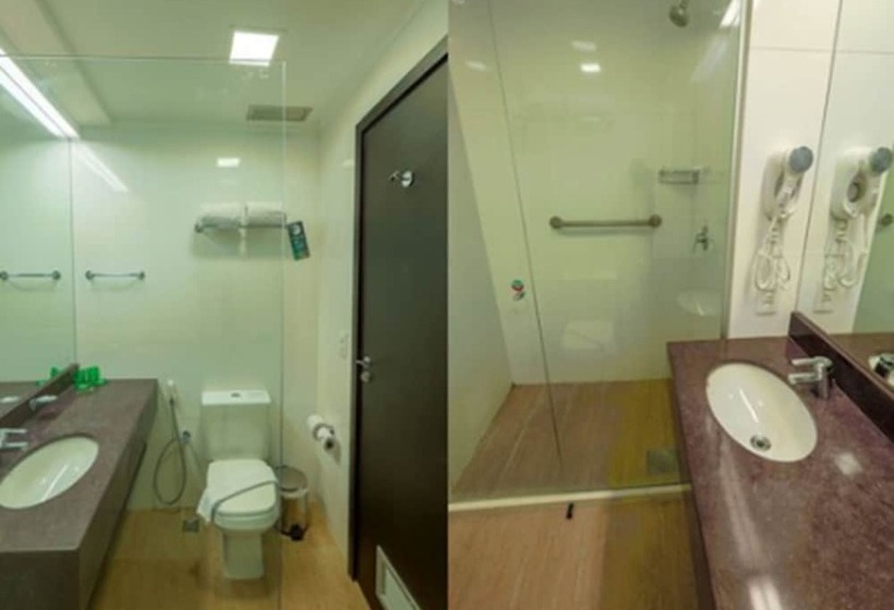 带1个卧室的高级公寓, Ibis Styles Confins Aeroporto