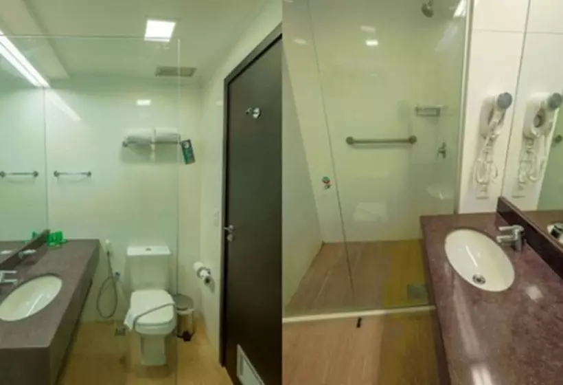 １ベッドルームのスーペリアアパートメント, Ibis Styles Confins Aeroporto