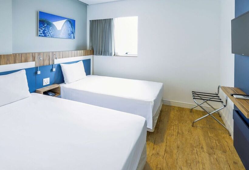 带1个卧室的高级公寓, Ibis Styles Confins Aeroporto
