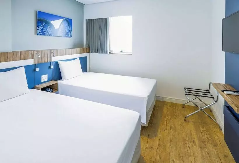 １ベッドルームのスーペリアアパートメント, Ibis Styles Confins Aeroporto