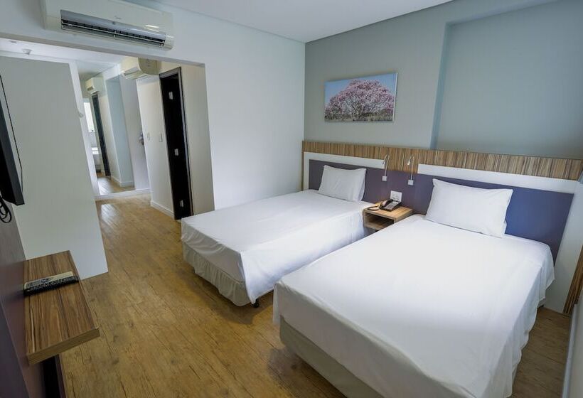 带1个卧室的高级公寓, Ibis Styles Confins Aeroporto