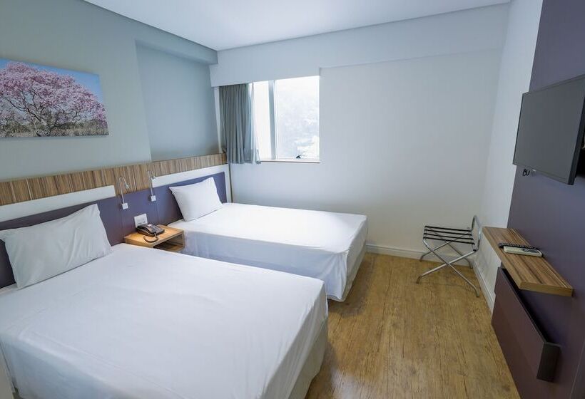 带1个卧室的高级公寓, Ibis Styles Confins Aeroporto