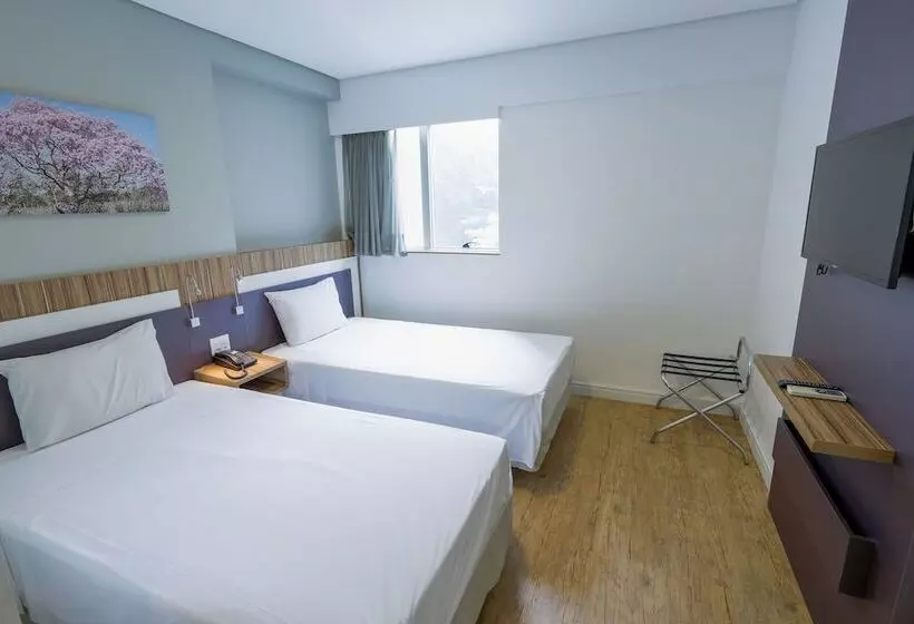 １ベッドルームのスーペリアアパートメント, Ibis Styles Confins Aeroporto