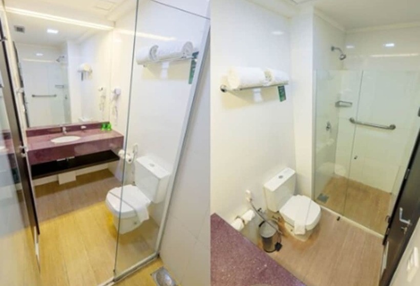 带1个卧室的公寓, Ibis Styles Confins Aeroporto