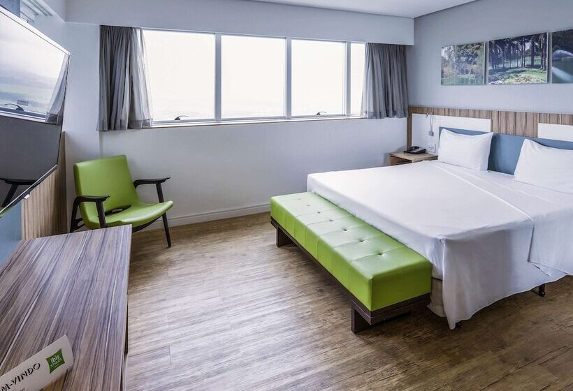 带1个卧室的公寓, Ibis Styles Confins Aeroporto