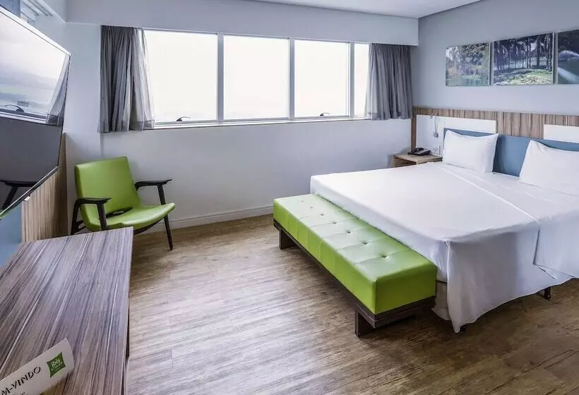 １ベッドルームアパートメント, Ibis Styles Confins Aeroporto